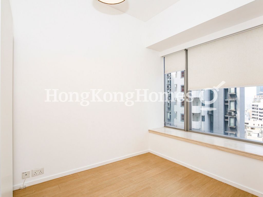 Master Bedroom — Soho 38, Mid-levels West