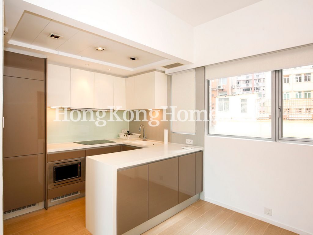 Open Kitchen — Soho 38, Mid-levels West