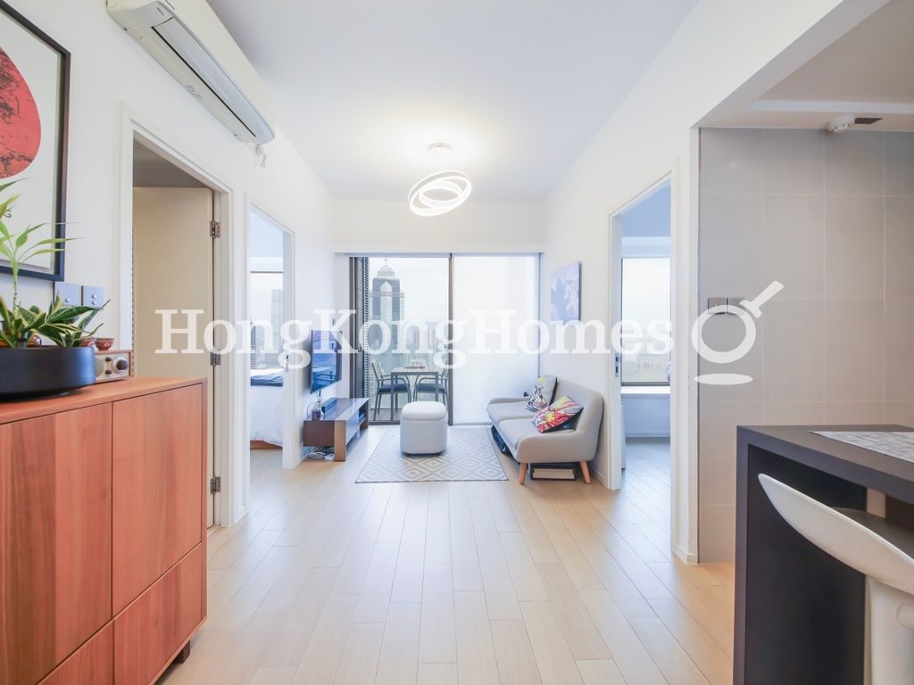 Living and Dining Room — Soho 38, Mid-levels West