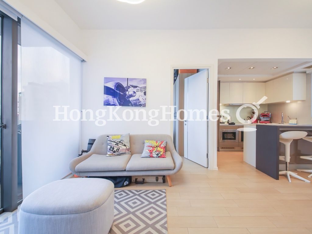 Living and Dining Room — Soho 38, Mid-levels West