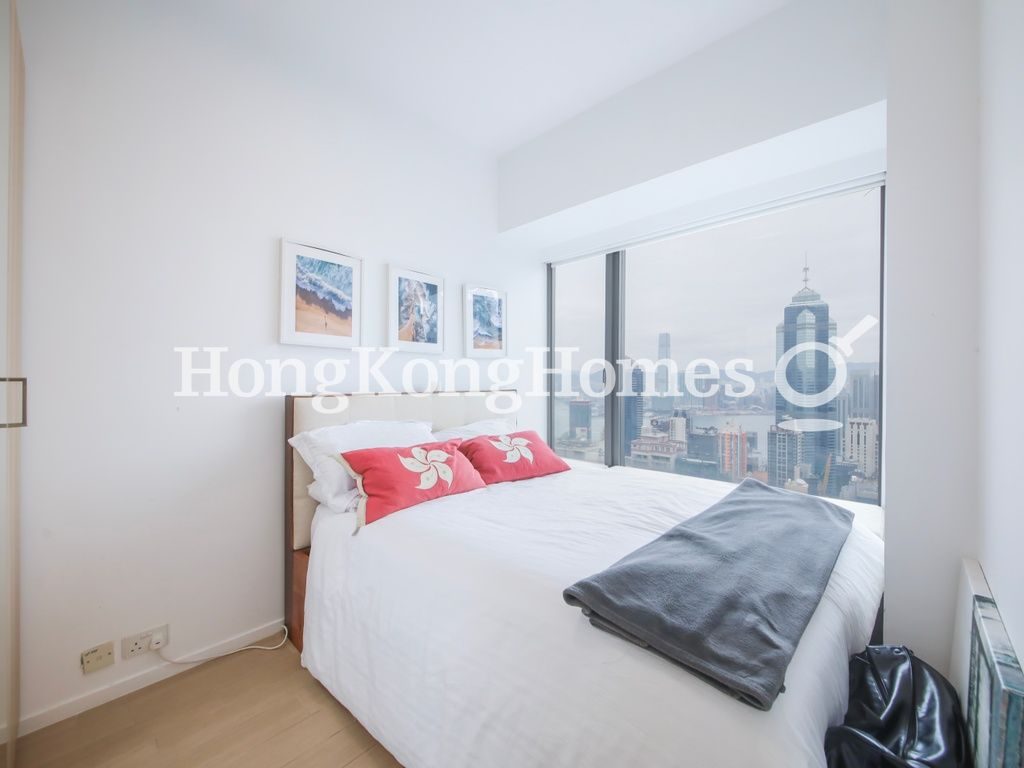 Master Bedroom — Soho 38, Mid-levels West