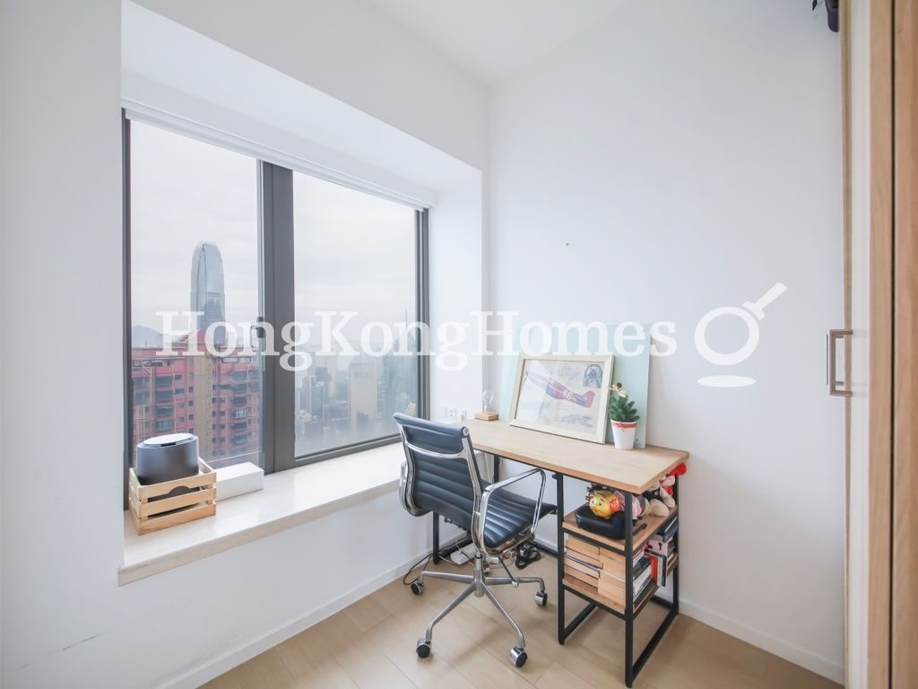 Second Bedroom — Soho 38, Mid-levels West