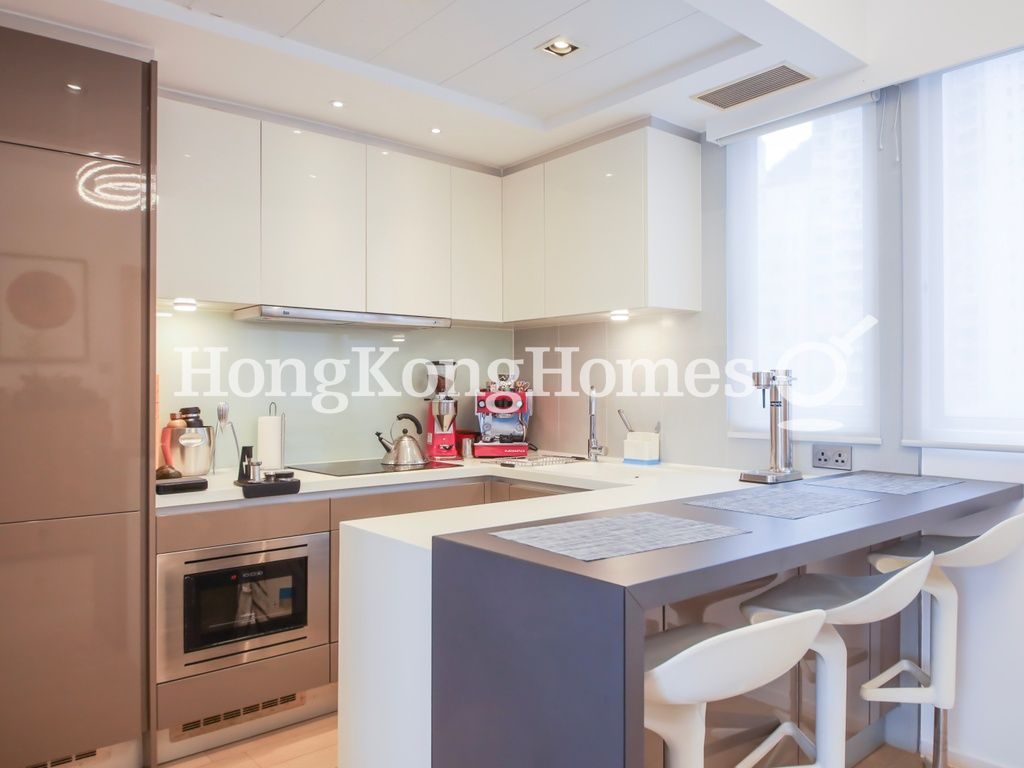 Open Kitchen — Soho 38, Mid-levels West