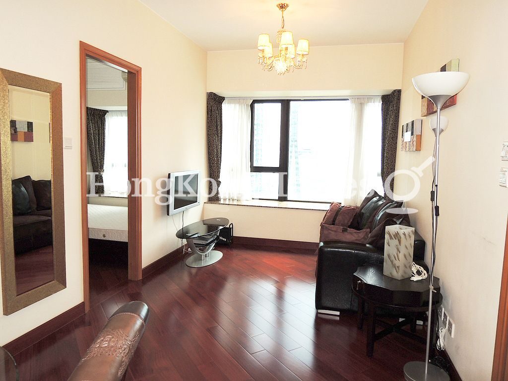 Living and Dining Room — The Arch - Block 2 (Star Tower), Tsim Sha Tsui