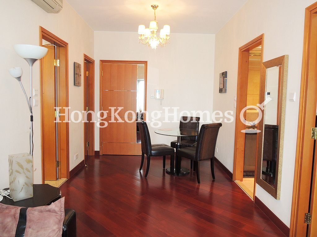Living and Dining Room — The Arch - Block 2 (Star Tower), Tsim Sha Tsui