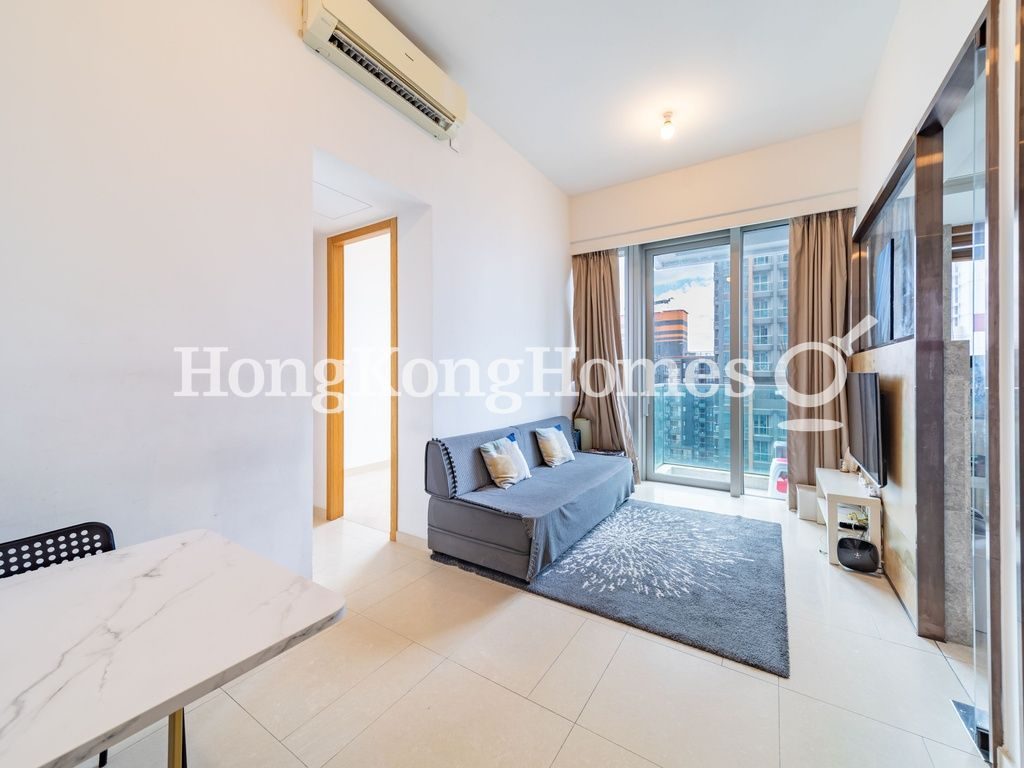 Living and Dining Room — Imperial Kennedy, Western / Kennedy Town