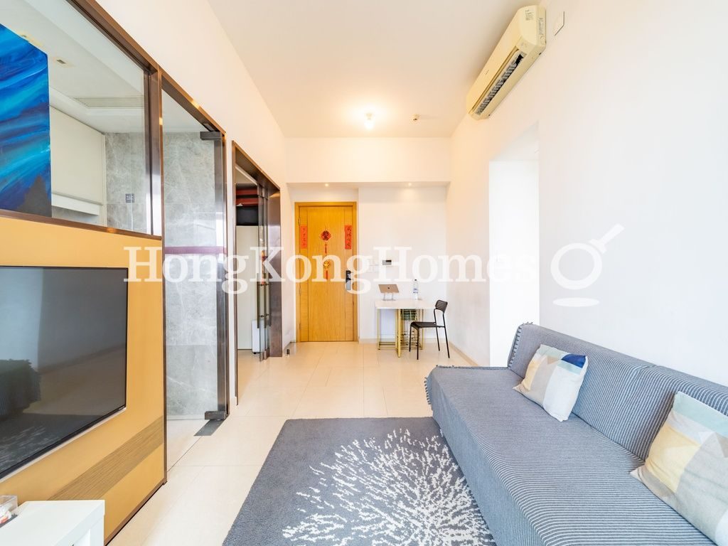 Living and Dining Room — Imperial Kennedy, Western / Kennedy Town