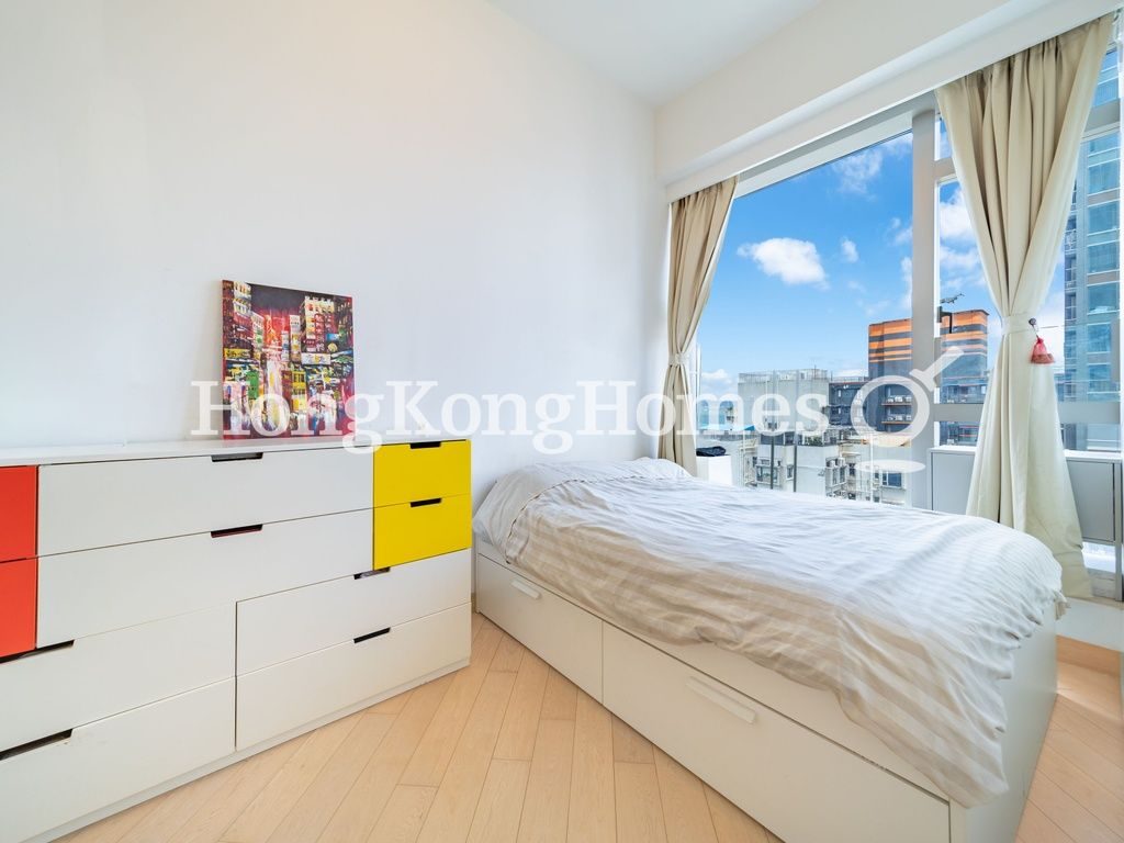 Master Bedroom — Imperial Kennedy, Western / Kennedy Town