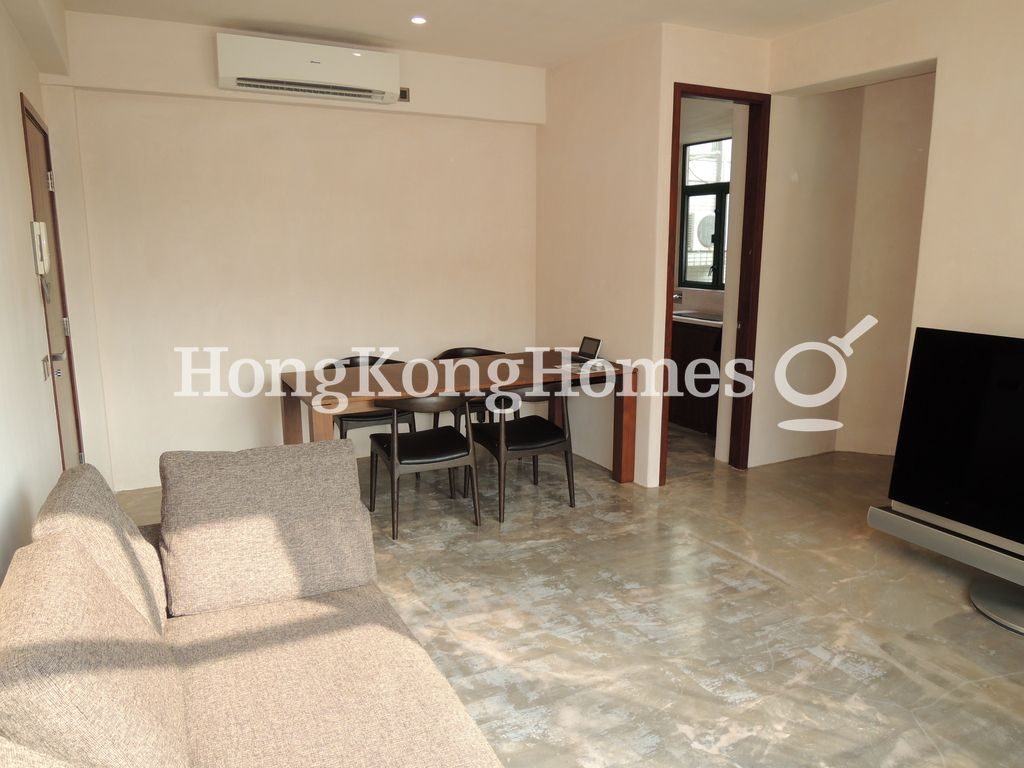 Living and Dining Room — Stanford Villa - Block 03, Stanley