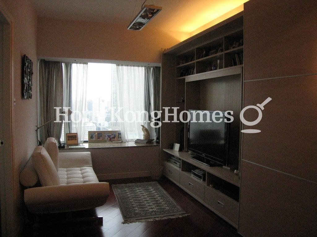 Living and Dining Room — The Arch - Block 2 (Star Tower), Tsim Sha Tsui