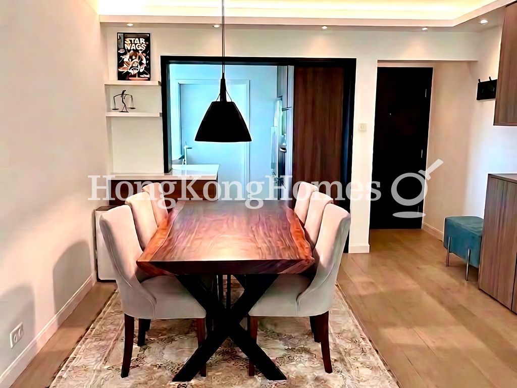 Living and Dining Room — Baguio Villa - Block 27, Pokfulam