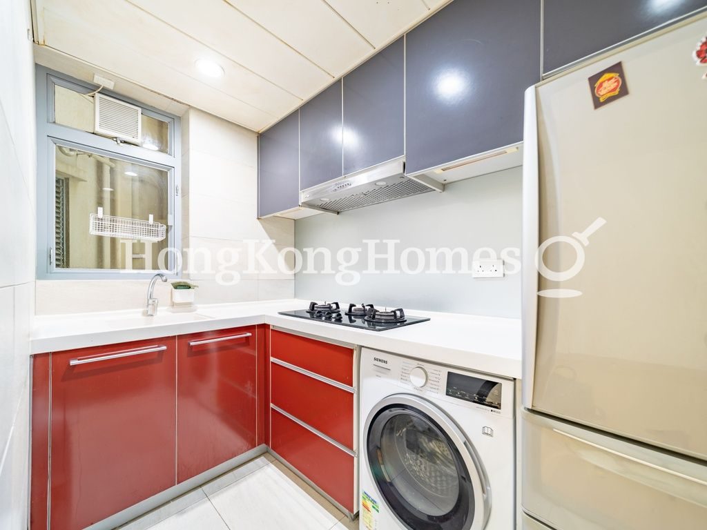 Kitchen — Grand Promenade - Tower 06, Quarry Bay