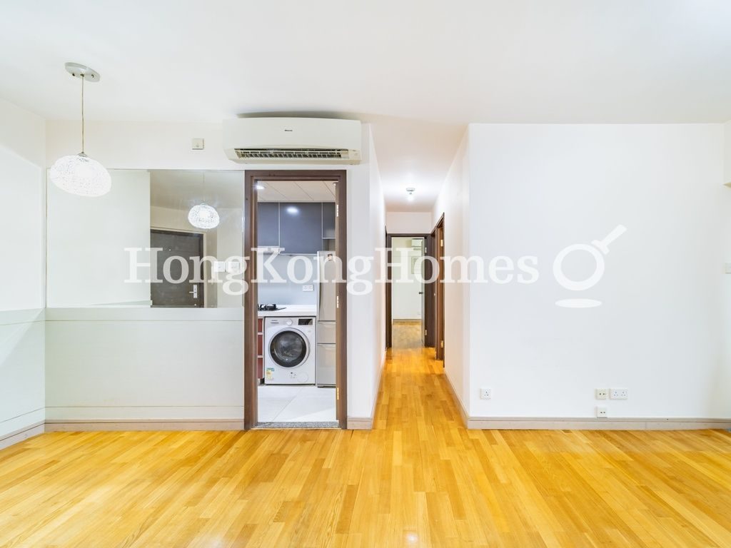 Living and Dining Room — Grand Promenade - Tower 06, Quarry Bay