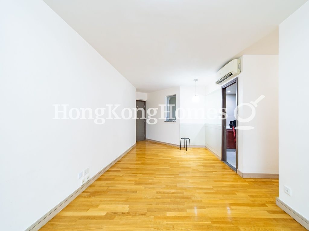 Living and Dining Room — Grand Promenade - Tower 06, Quarry Bay