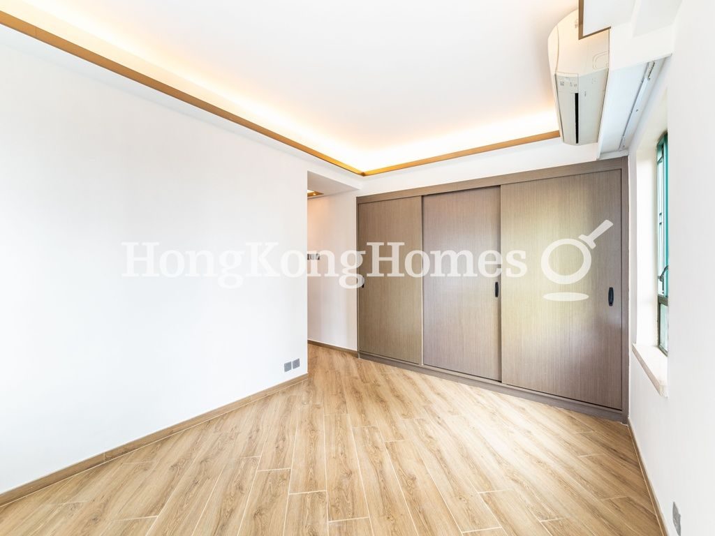 Master Bedroom — Goldwin Heights, Mid-levels West