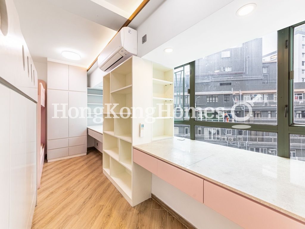 Second Bedroom — Goldwin Heights, Mid-levels West