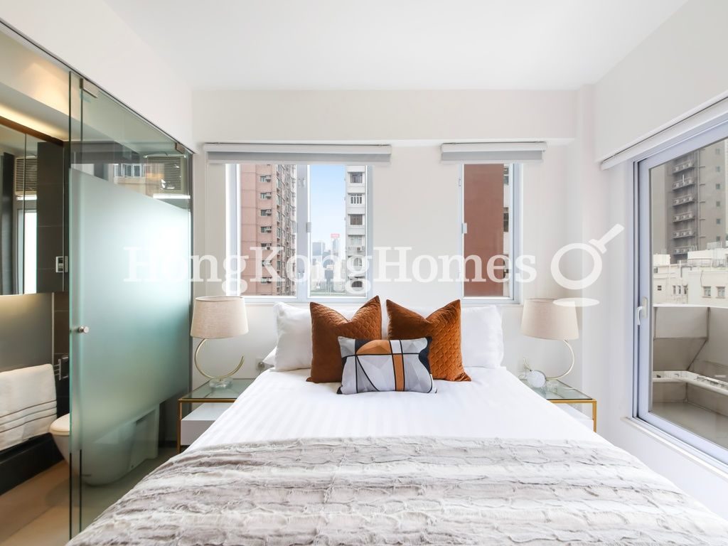 Master Bedroom — Igloo Residence, Happy Valley