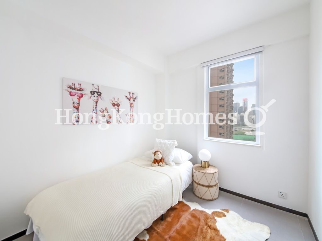 Second Bedroom — Igloo Residence, Happy Valley