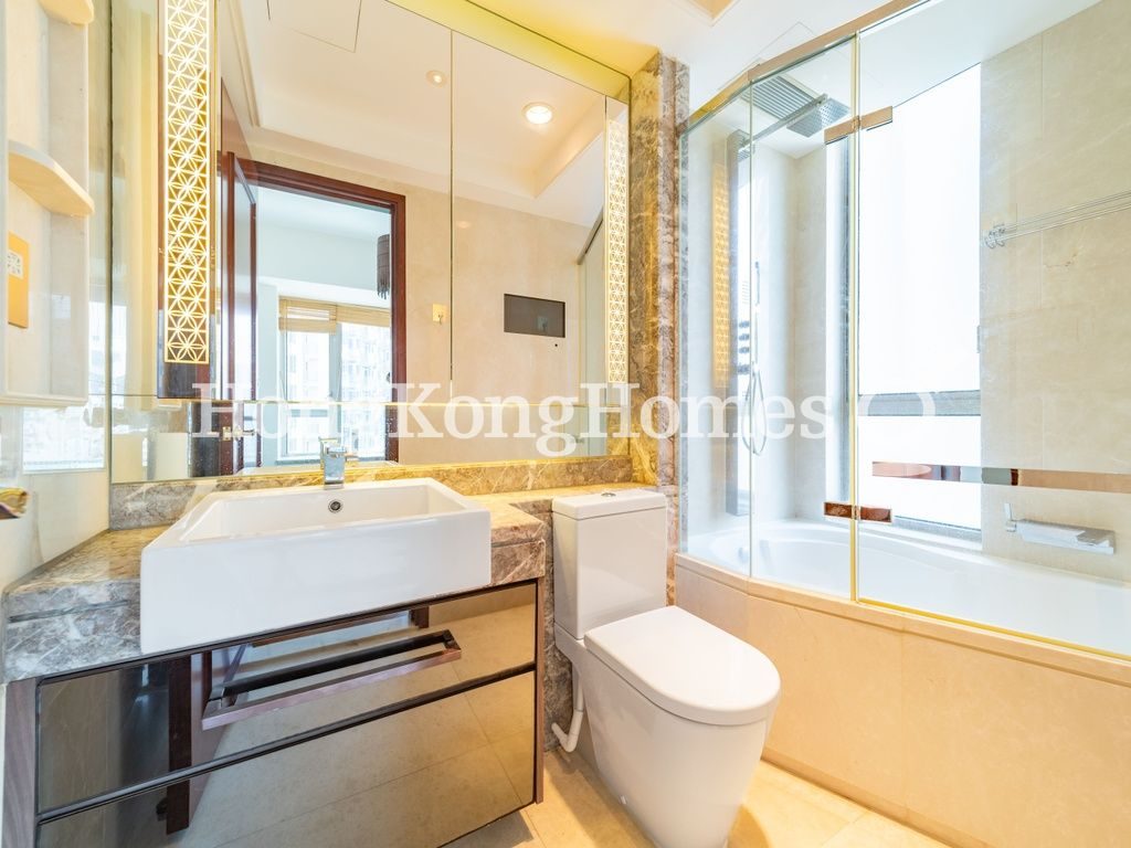 Ensuite Bathroom — 囍匯 - 第2期- 第2座，灣仔