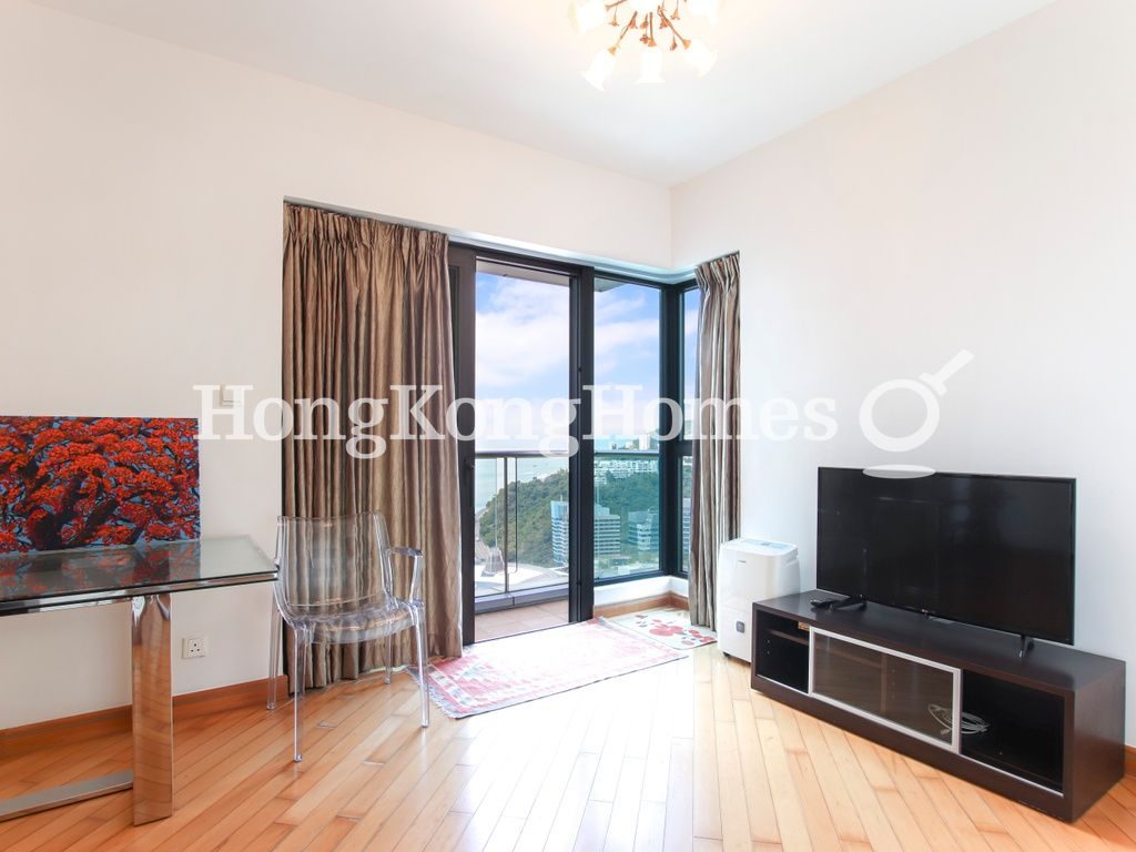 Living and Dining Room — Residence Bel-air - Phase 01, Tower 01, Pokfulam