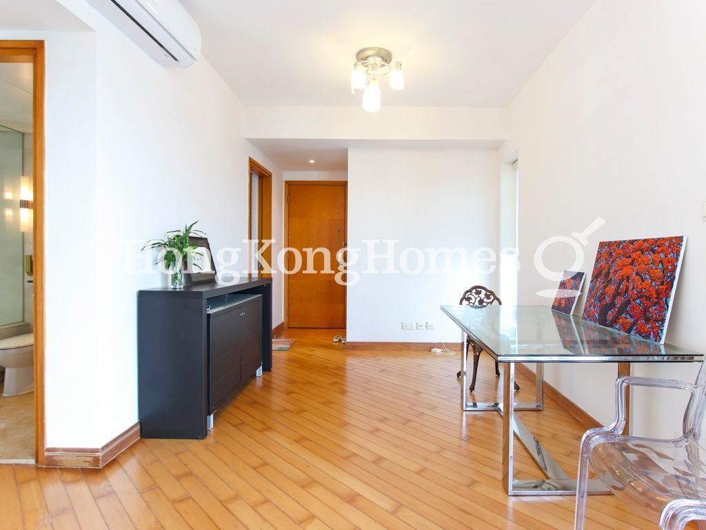 Living and Dining Room — Residence Bel-air - Phase 01, Tower 01, Pokfulam