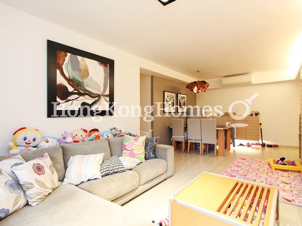 Living and Dining Room — Blessings Garden I, Mid-levels West