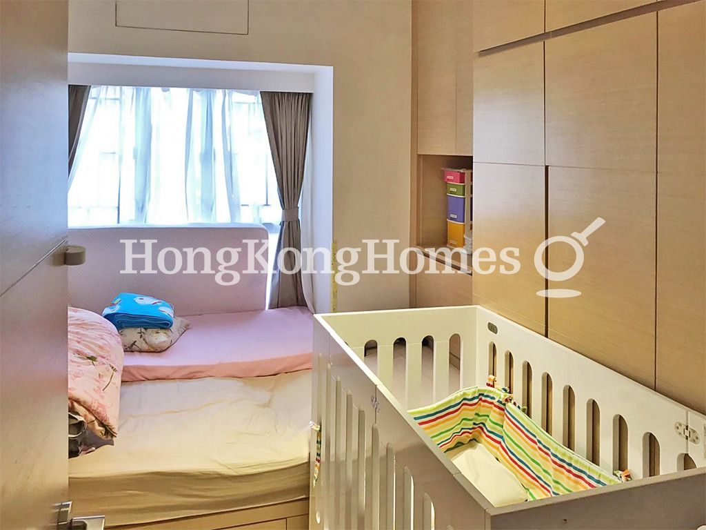 Second Bedroom — Blessings Garden I, Mid-levels West