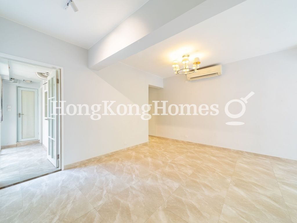 Living and Dining Room — Merry Court, Mid-levels West