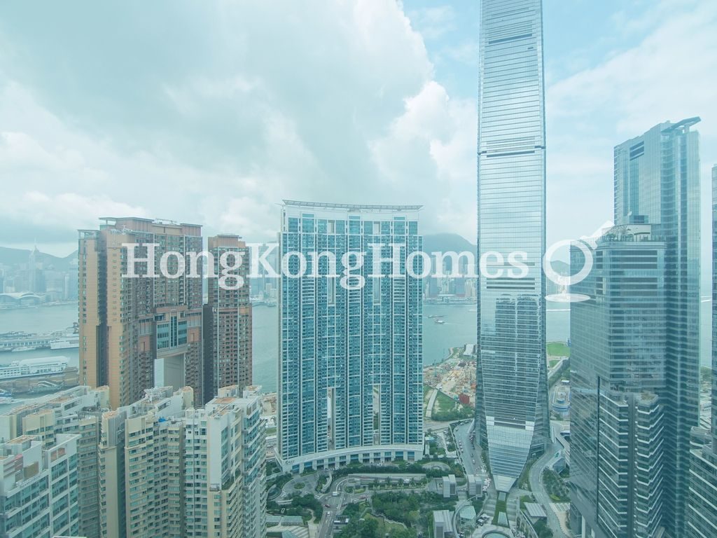 View from Master Bedroom — Sorrento Tower - 3, Tsim Sha Tsui