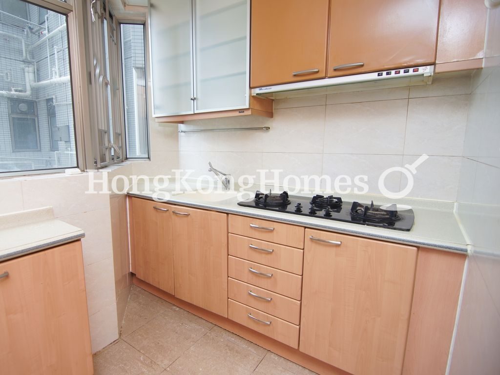 Kitchen — Sorrento Tower - 3, Tsim Sha Tsui