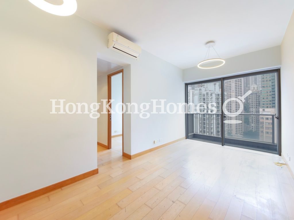 Living and Dining Room — Island Crest - Tower 1, Sai Ying Pun