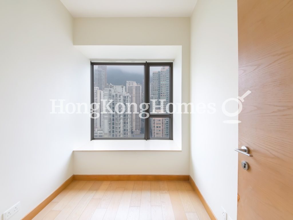 Second Bedroom — Island Crest - Tower 1, Sai Ying Pun