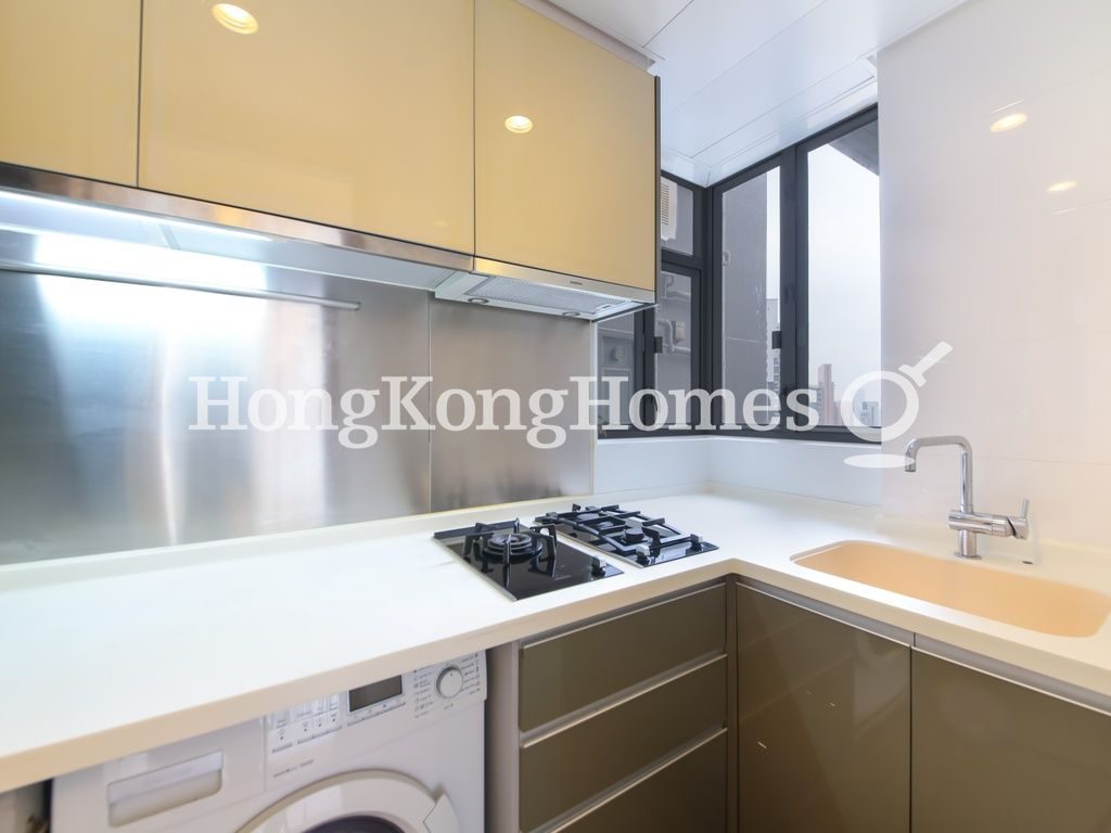 Kitchen — Island Crest - Tower 1, Sai Ying Pun