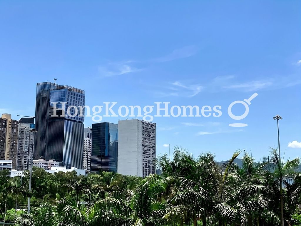 Taikoo Shing - Banyan Mansion