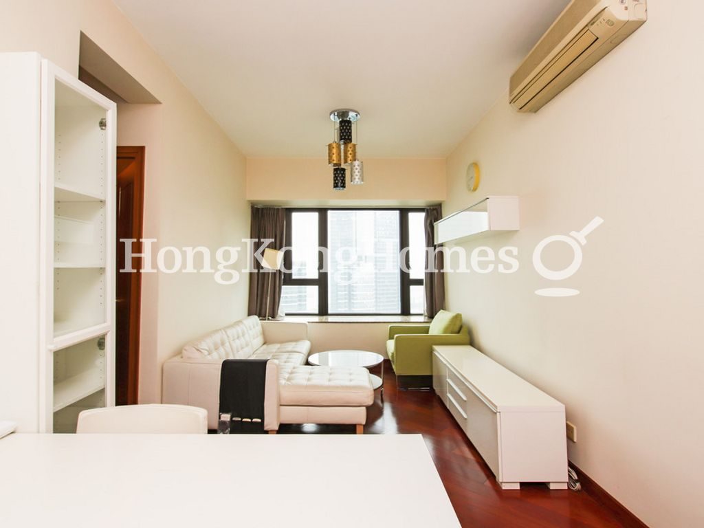 Living and Dining Room — The Arch - Block 1A (Sun Tower), Tsim Sha Tsui