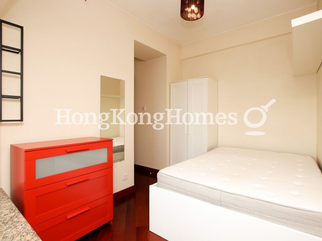 Master Bedroom — The Arch - Block 1A (Sun Tower), Tsim Sha Tsui