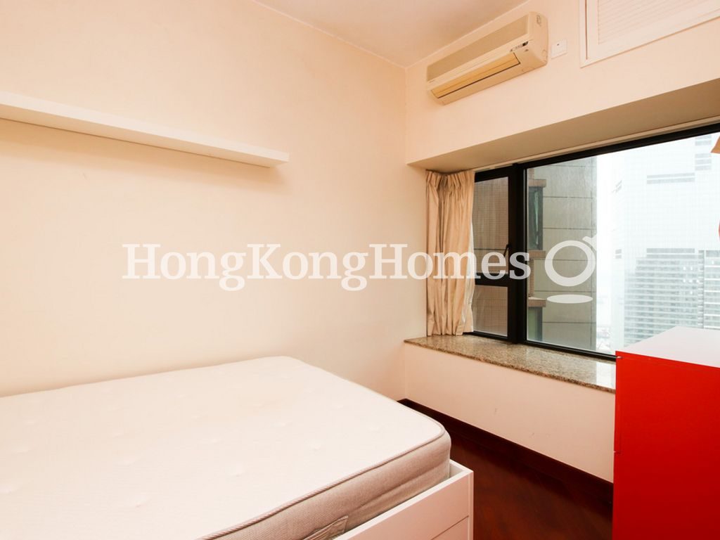 Master Bedroom — The Arch - Block 1A (Sun Tower), Tsim Sha Tsui