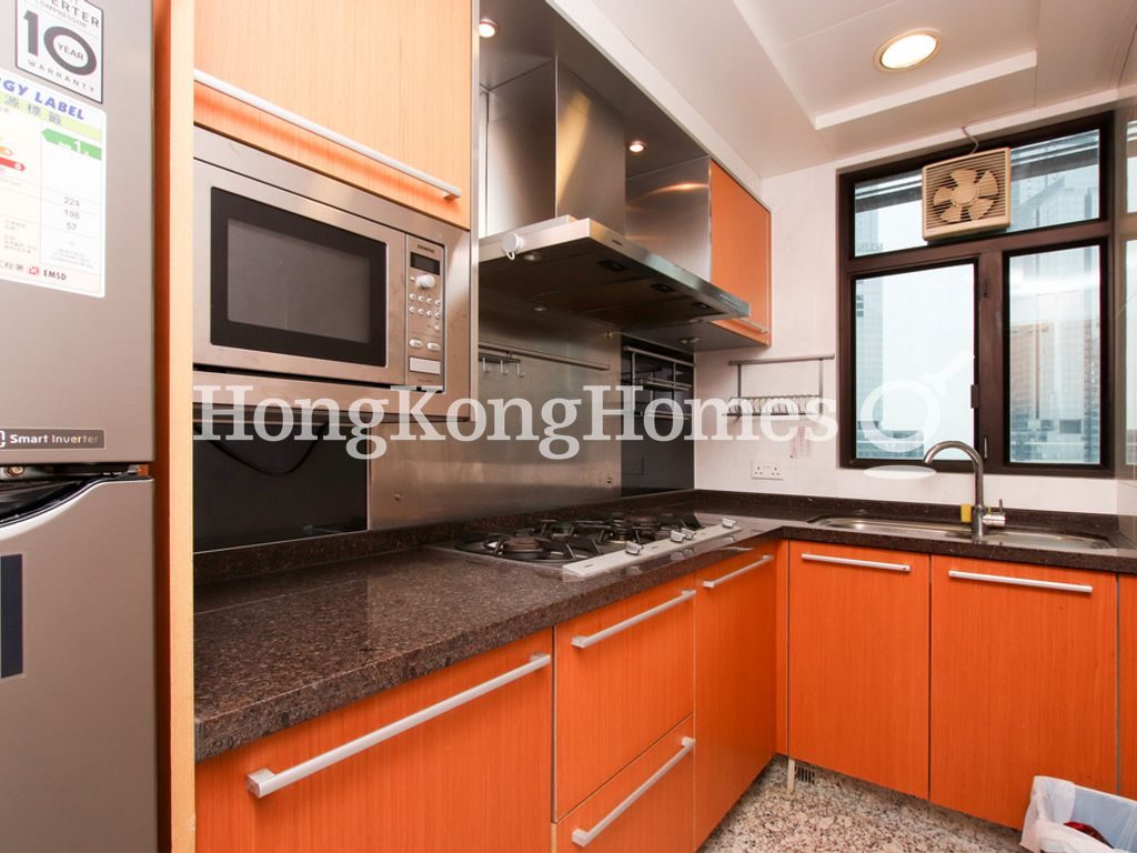 Kitchen — The Arch - Block 1A (Sun Tower), Tsim Sha Tsui