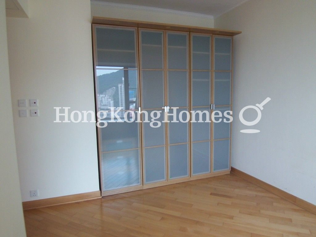 Wardrobe in Master Bedroom — The Belcher's - Block 8, Pokfulam