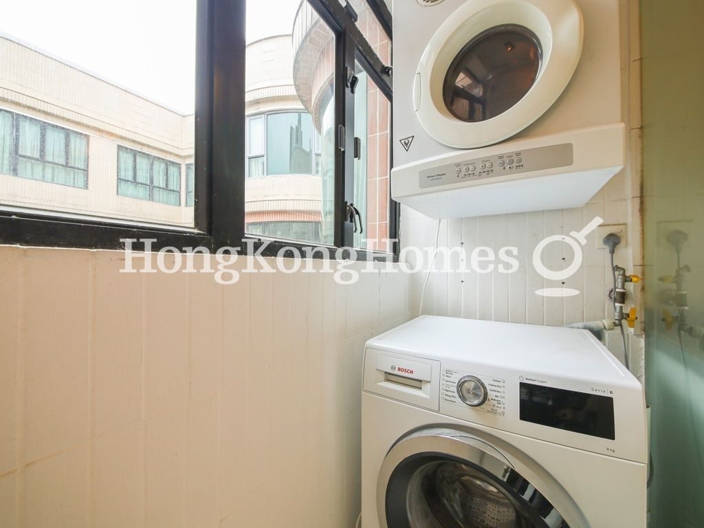 Utility Room — Regent Palisades - Block 04, Pokfulam