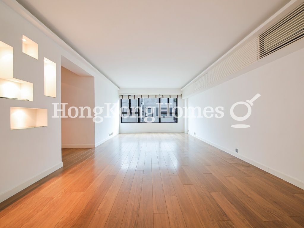 Living and Dining Room — Regent Palisades - Block 04, Pokfulam