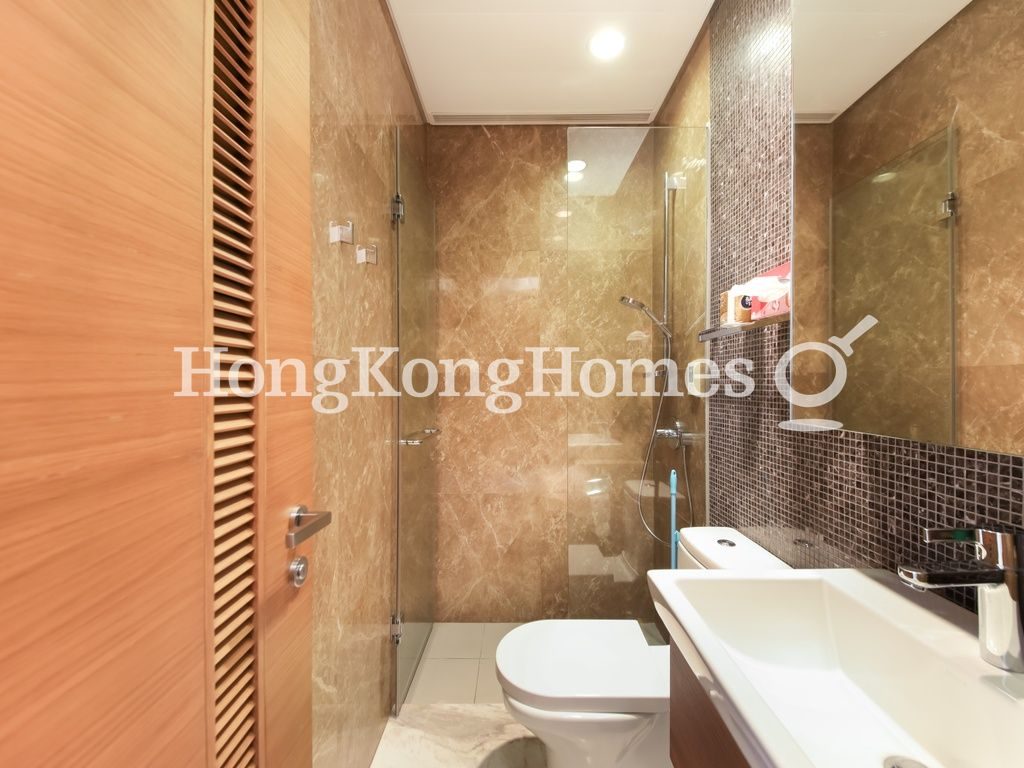 Guest Bathroom — Harbour One, Western / Kennedy Town