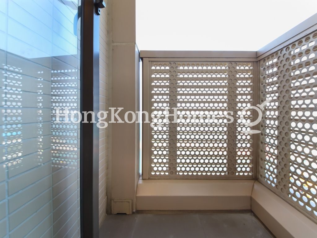 Balcony off Kitchen — Harbour One, Western / Kennedy Town