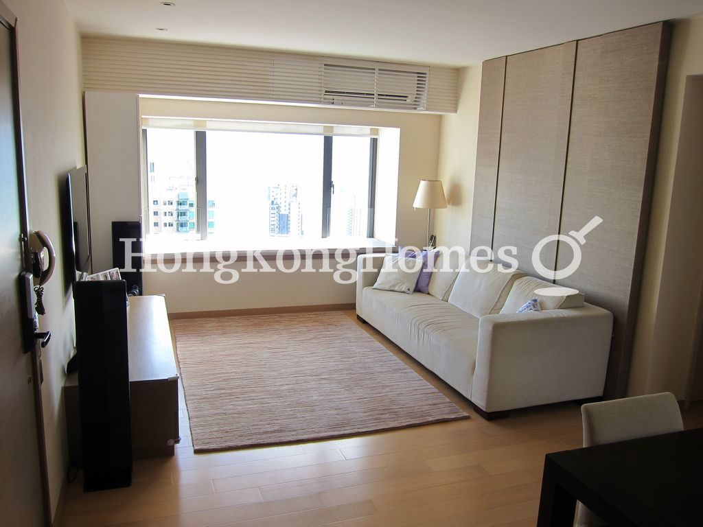 Living and Dining Room — Lyttelton Garden - Block 02, Mid-levels West