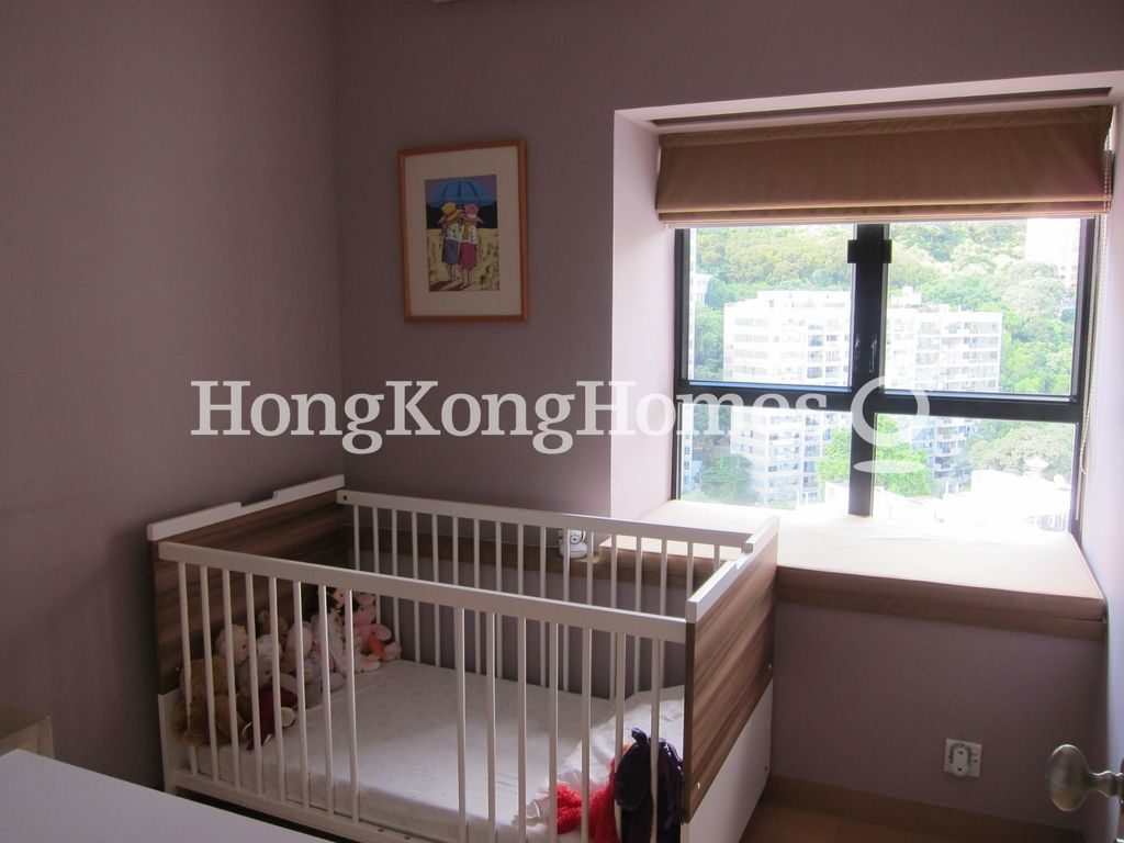 Second Bedroom — Lyttelton Garden - Block 02, Mid-levels West