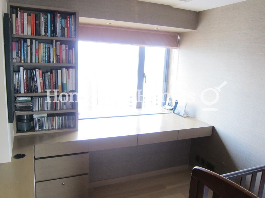 Study Room — Lyttelton Garden - Block 02, Mid-levels West