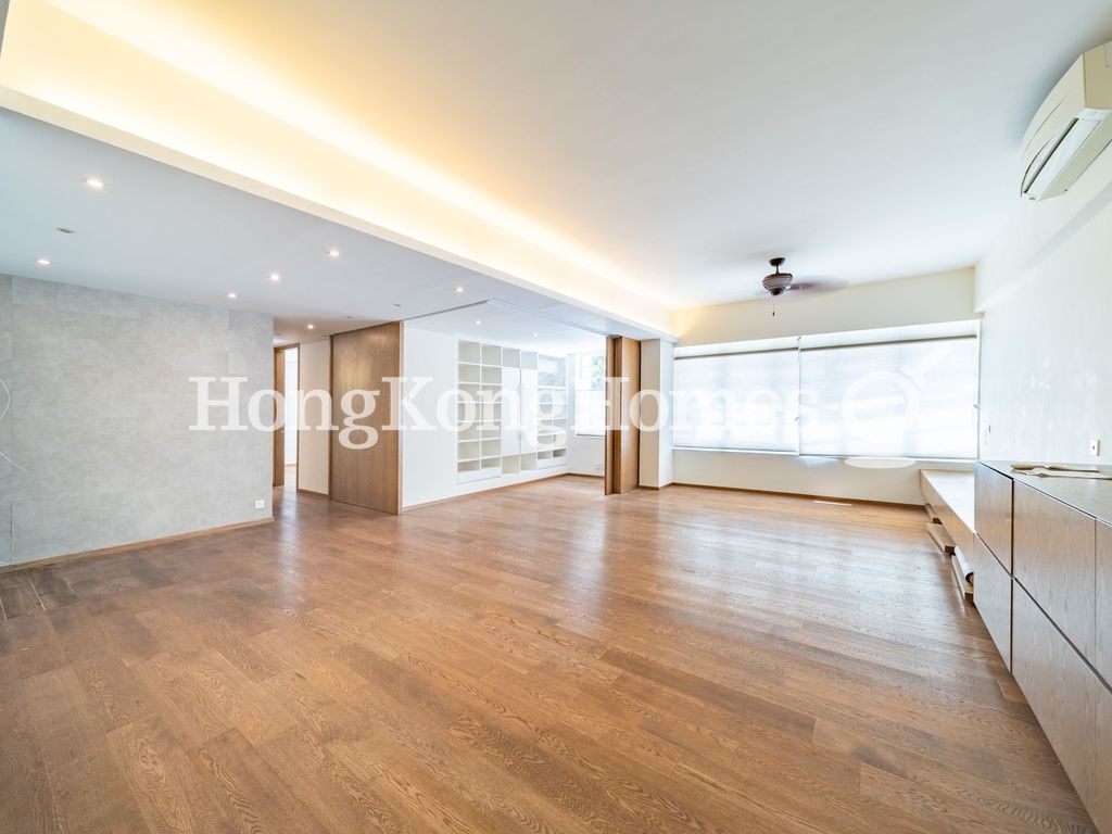 Living and Dining Room — Skyline Mansion - Block 01, Mid-levels West