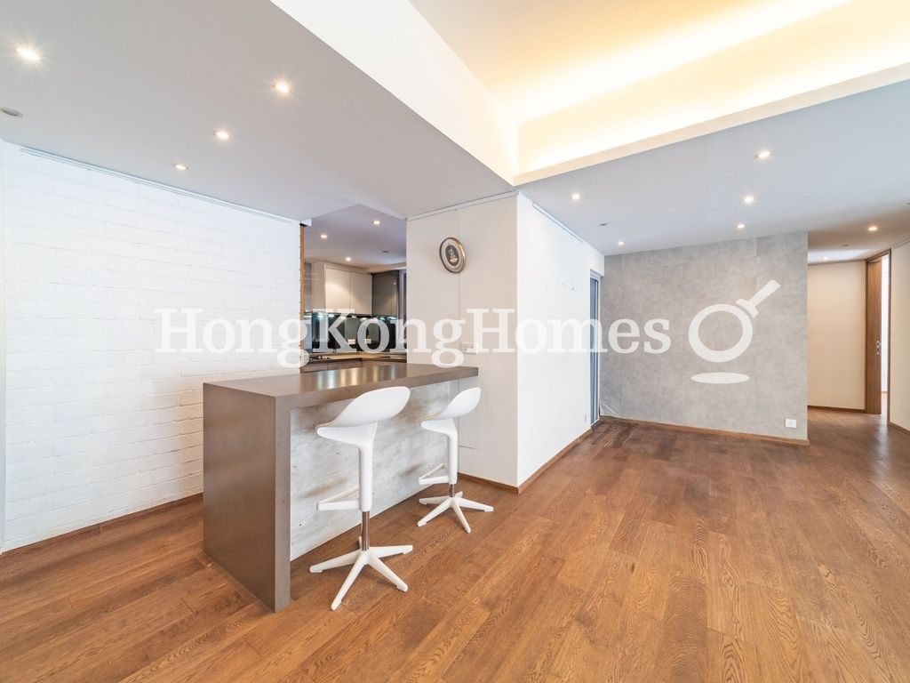 Living and Dining Room — Skyline Mansion - Block 01, Mid-levels West