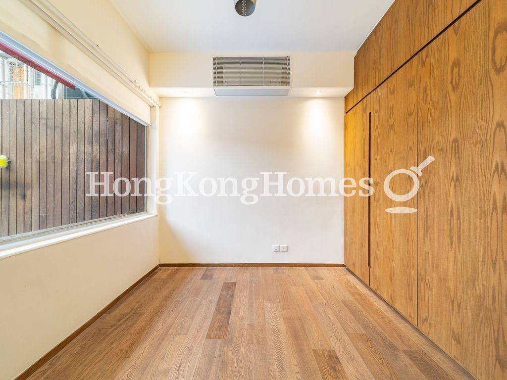 Second Bedroom — Skyline Mansion - Block 01, Mid-levels West