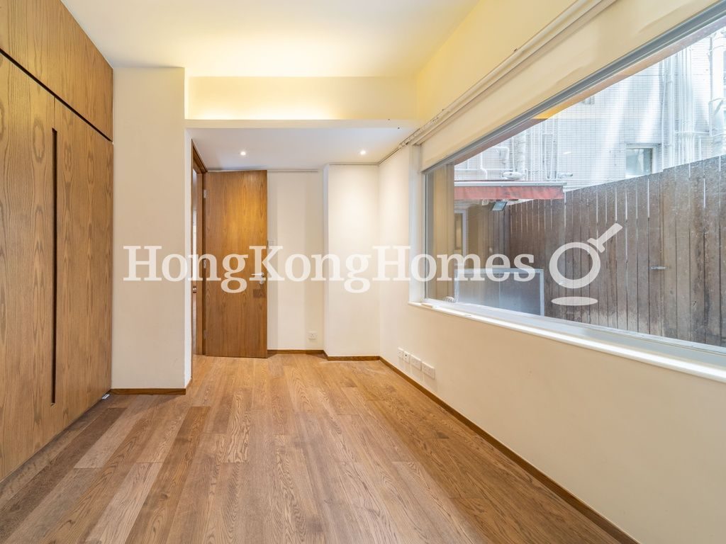 Second Bedroom — Skyline Mansion - Block 01, Mid-levels West